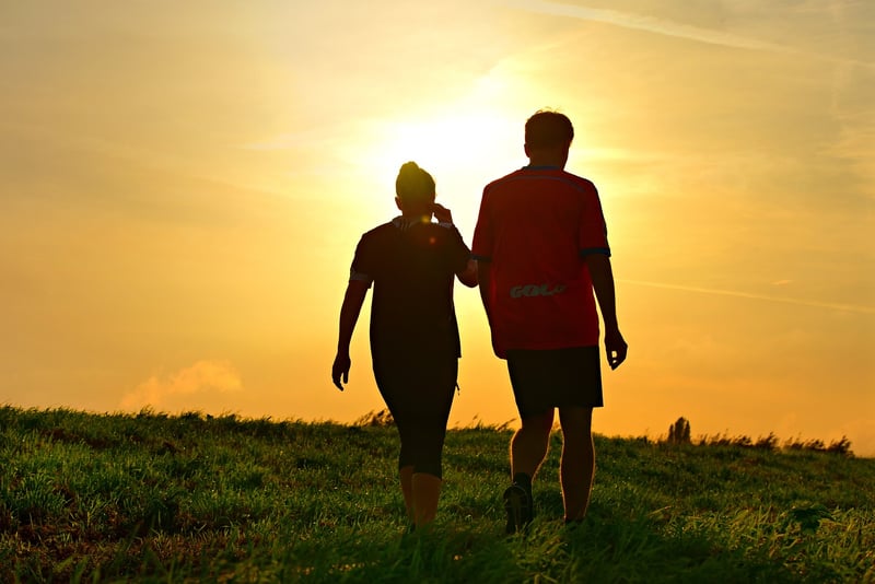 Mindful Walking